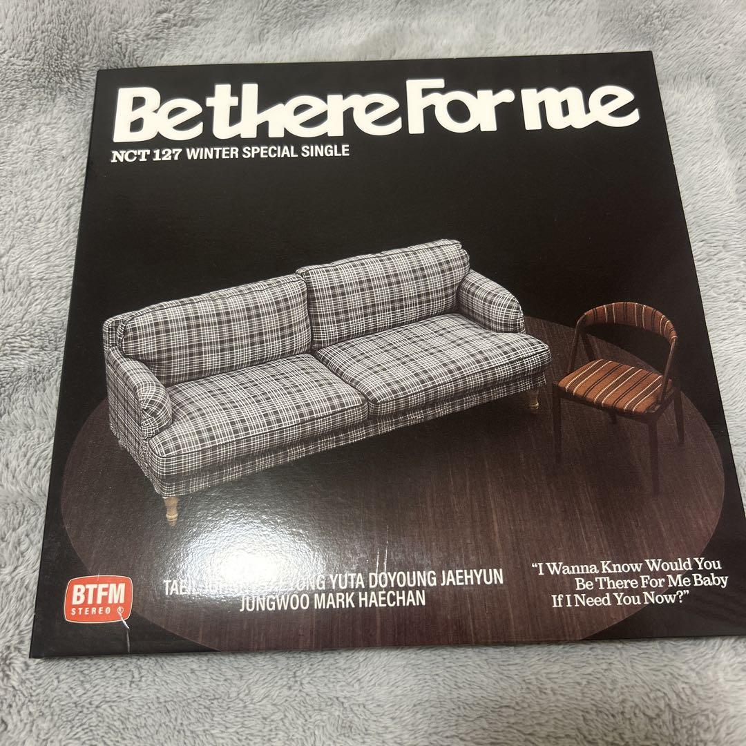 

[USED] NCT 127 Be there For me
