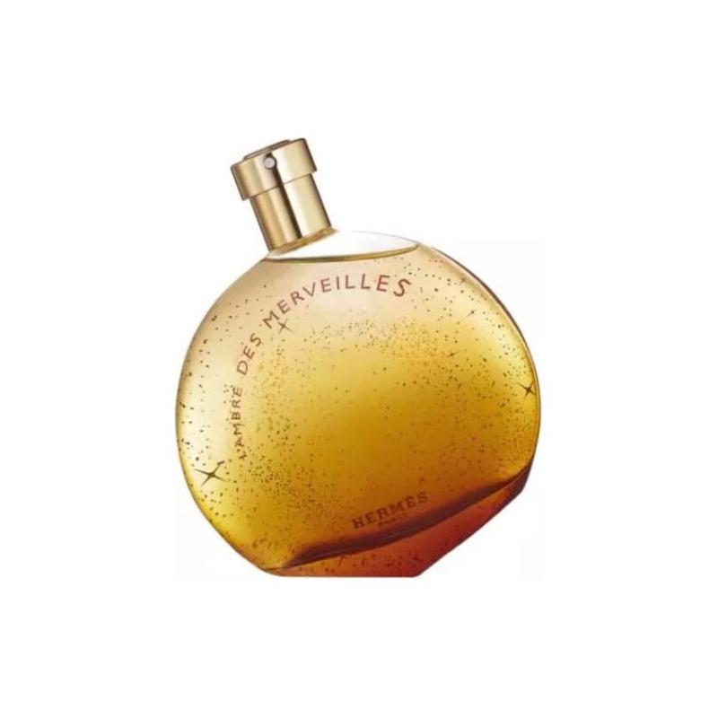 Hermes Orange Star Amber Edition Парфюм Восточный аромат Гурманский аромат EDP Амбра Ваниль 5687199 5687199-100мл коричневый