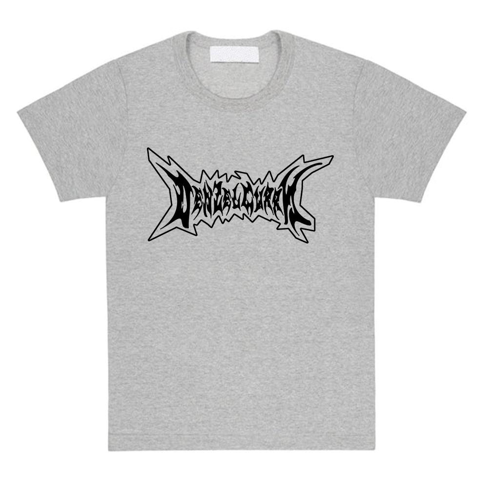 Denzel Curry Strictly 4 The Scythe T-shirt Summer Short Sleeve Cotton Female Tshirts Unisex Streetwear Rapper Design Print Tees