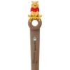 Skater Whisk, Small Size, for Kids, Disney Winnie the Pooh Design, KWM2-A