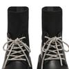 Staccato Women S Combat bootS 25fblk Combat 0628a2