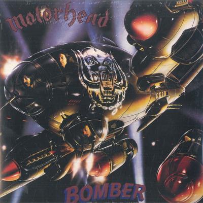 LP Record MOTÖRHEAD - Bomber BMGRM021LP Sanctuary Recor 2015 Europe Rock