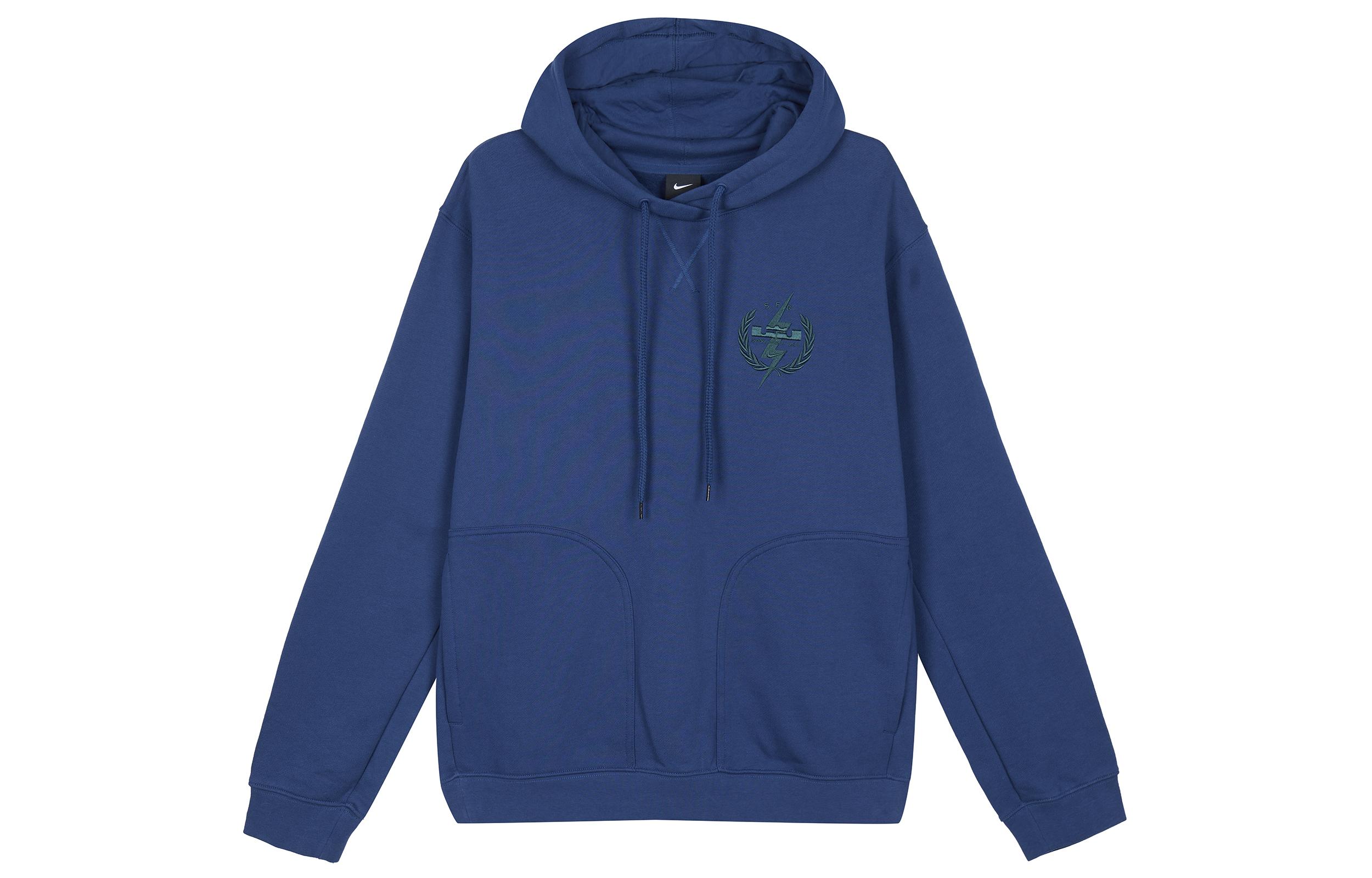 Nike Sweatshirt Men s Coastal Blue CK6767-490 M