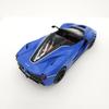 1:24 Ferrari LaFerrari Diecast Sports Car Model, Blue