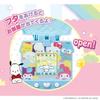 BANDAI Pocket Room Sanrio Characters DX Set Recommended Age 6 Years Older