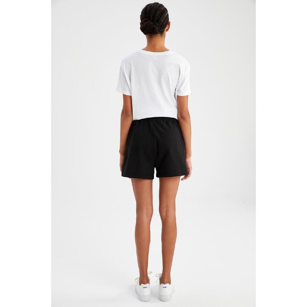 Regular Fit Basic Shorts