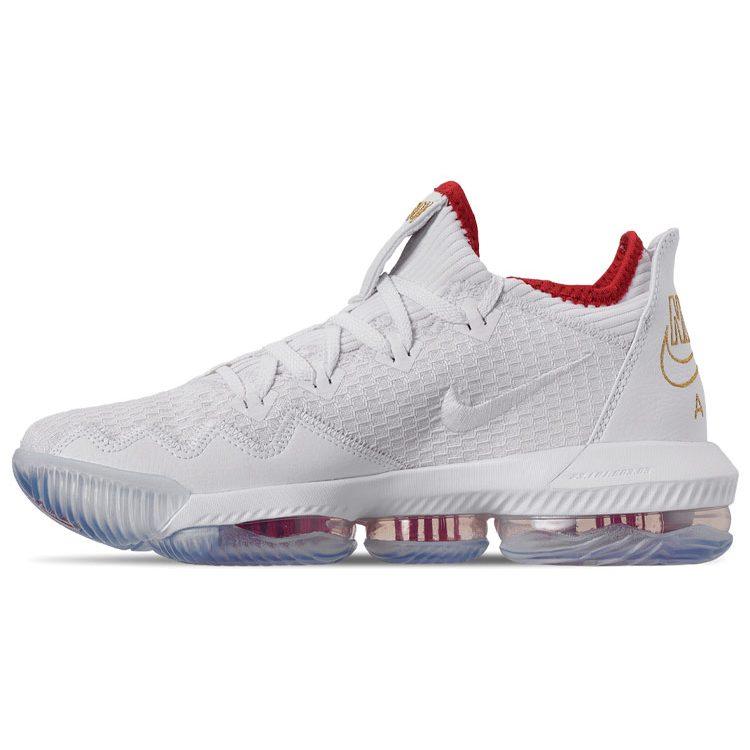 Nike LeBron 16 Low Draft Day CI2668-100