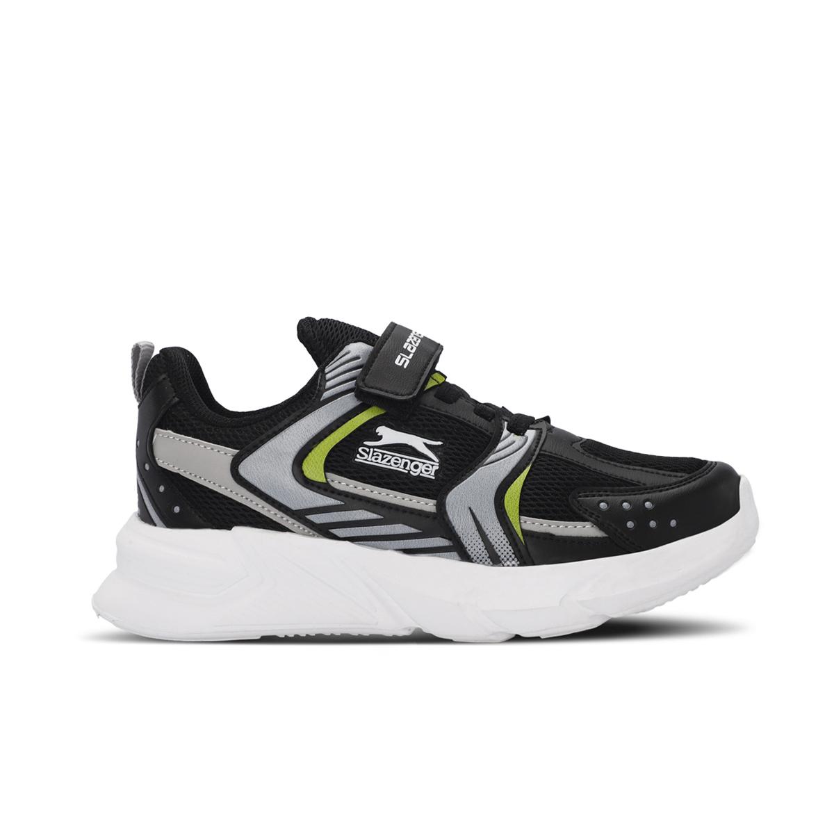 

KENDALL-Black/White Kids Sneakers 32 чёрный/белый