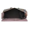 Ręcznie robiona torba podróżna Hunter Brown Leather Weekender - idealny prezent dla niego i dla niej