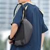 Outdoor lightweight breast bag messenger bag