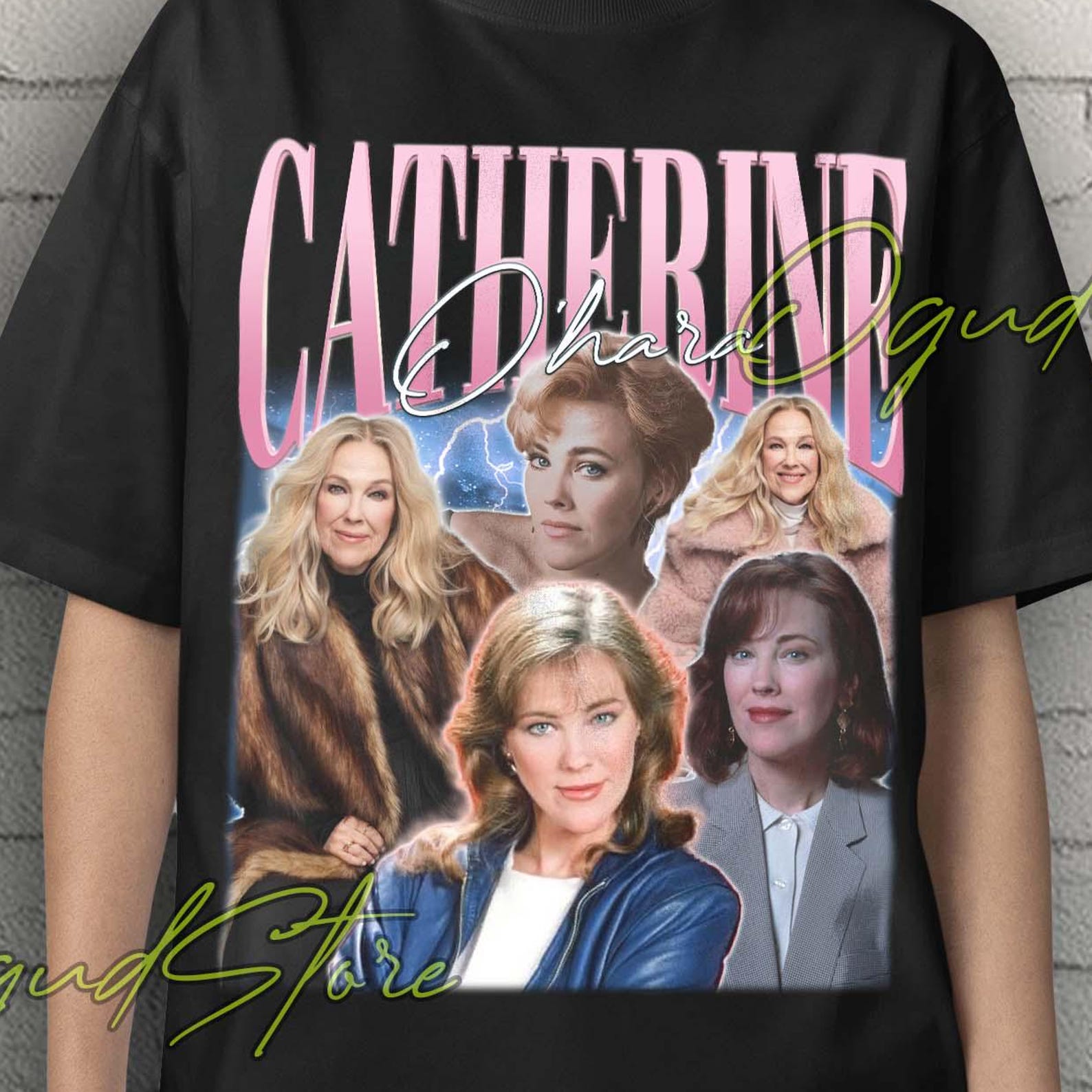Catherine O Hara Unisex T-Shirt: Retro Movie Merch, Catherine O Hara Merch, Catherine O Hara Shirt, Catherine O Hara Tees, Catherine O Hara XL