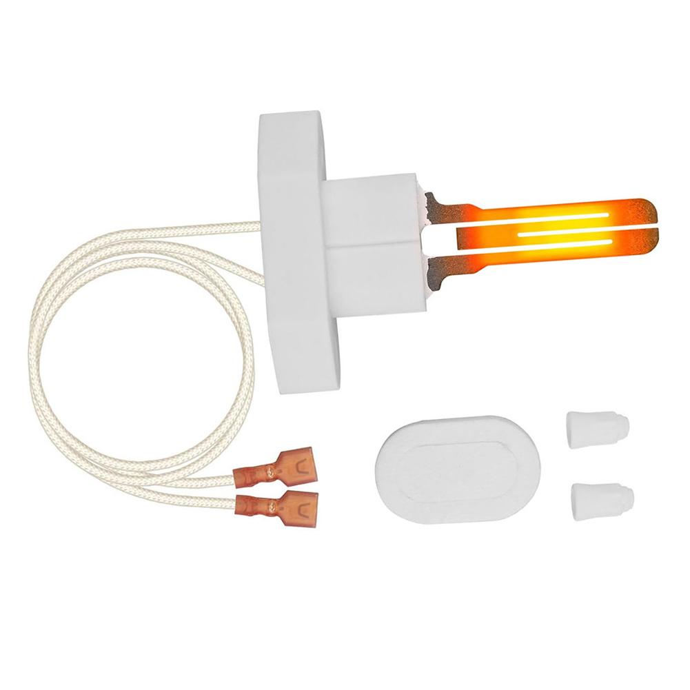 For Kitchen Appliance Repair White 007400F Igniter Compatible With R0457500 Compatible With R0457501 For R0457500