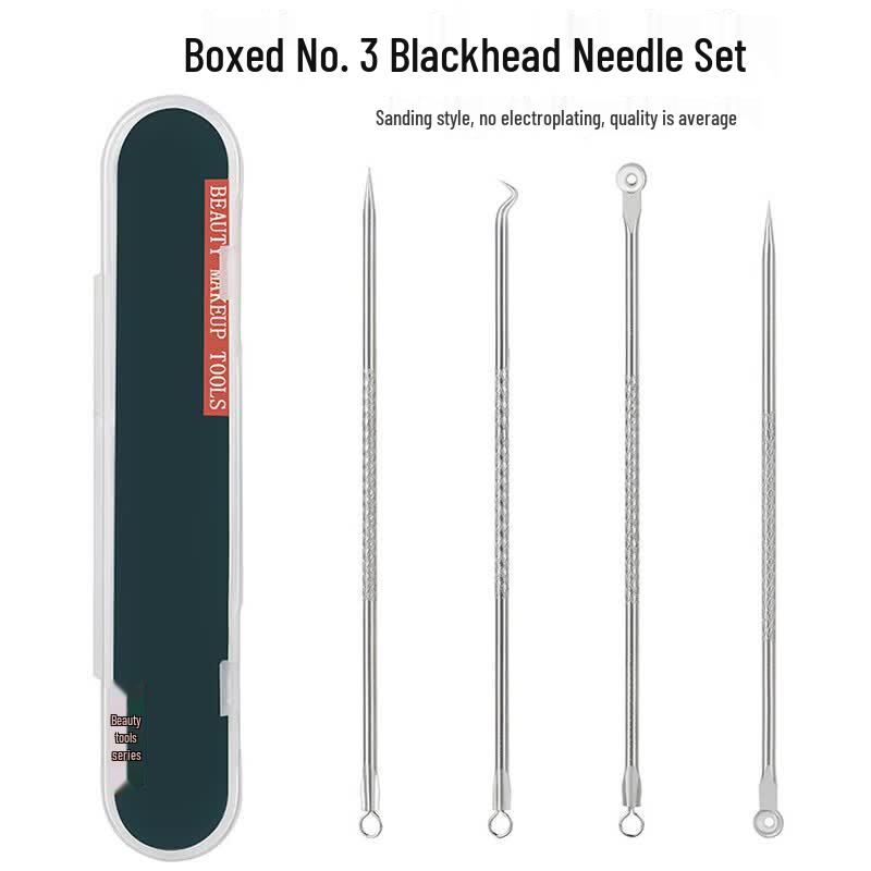 Pimple Popper and Blackhead Remover Kit 100 Pieces