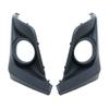 Car Bumper Fog Light Cover Trimming Vent for XV Crosstrek 57731FL081 57731FL082
