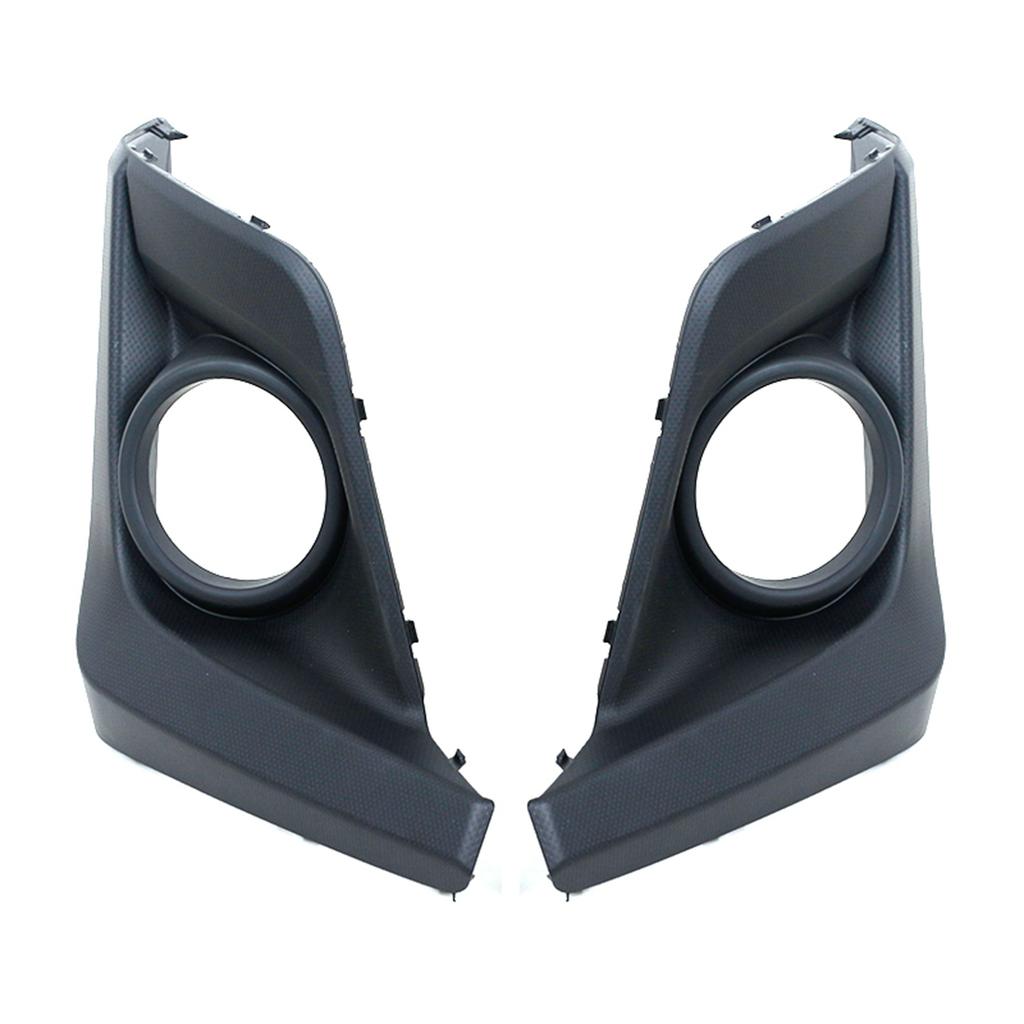 Car Bumper Fog Light Cover Trimming Vent for XV Crosstrek 57731FL081 57731FL082