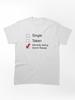 Bridgerton Mentally dating Simon Basset Classic Unisex T-Shirt