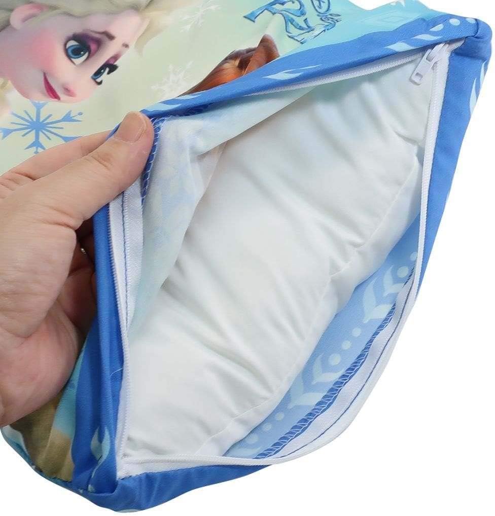 Marushin Junior Disney Frozen 2 Dream Snow Barnehage Entrance Preparation for Nursery Elementary Character 2065029200 Pute, Kids, Goods,