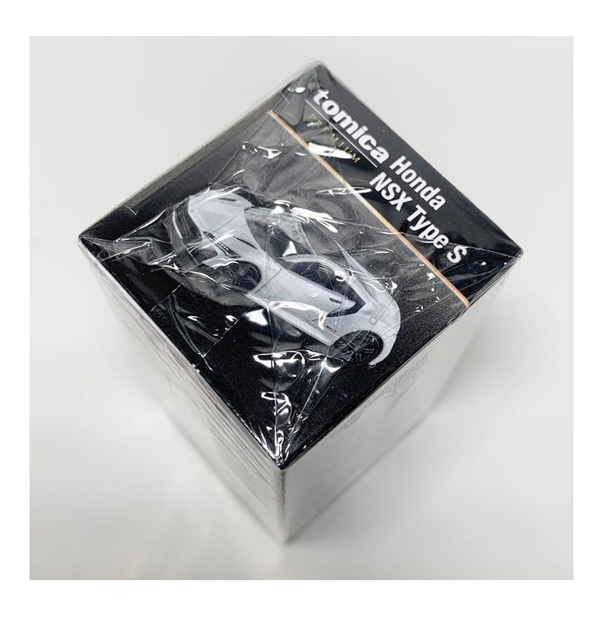 Tomica Premium Honda NSX Type S ASIA LIMITED (Overseas Exclusive) [Product]