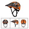 Erwachsenen Mountainbike-Helm Radfahren Trail Riding Sicherheitsausrüstung Halbschale Mit EPS PC Konstruktion