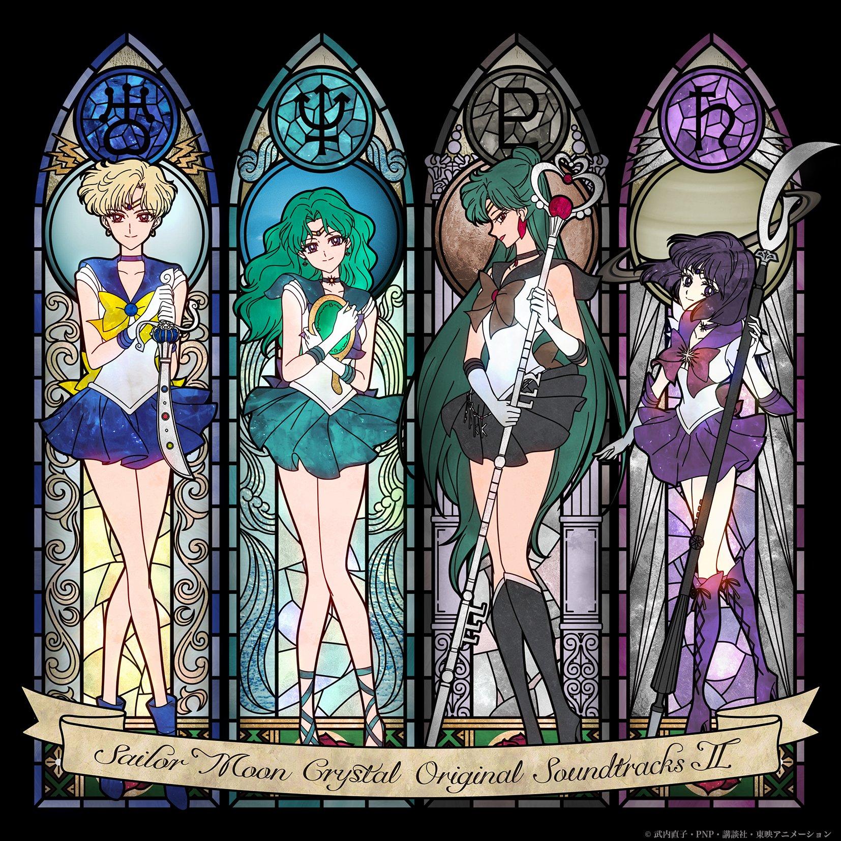 

Crystal Season 3 (Original Soundtrack)
