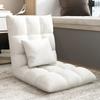 Floating Window Chair Lazy Person Sofa Single Person Tatami Bedroom Balcony Dormitory Small Bed Backrest Chair Folding