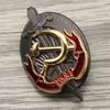 KGB Badge Soviet Commemorative Badge Collection Vintage Souvenir Medal Pin Artifacts Home Decor