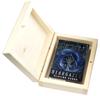 BICYCLE STARGAZER Playing Cards 1 DECK in Wooden Box