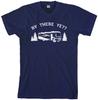 RV There Yet? Men's T Shirt Fun Camping Trip Vacation Shirt