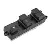 Electric Power Window Master Switch for Nissan QASHQA Navara D40 Pathfinder R51