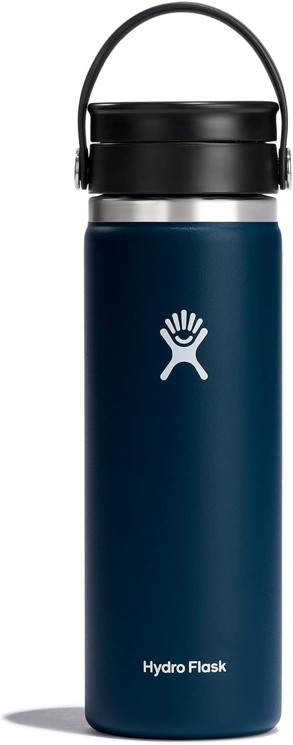 

Кофе 20 унций Flexship Wide Mouth Indigo (591мл)