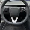 Suitable For Tesla Model Y Updated Steering Wheel Decoration Protection Stickers Interior Supplies Modification Accessories