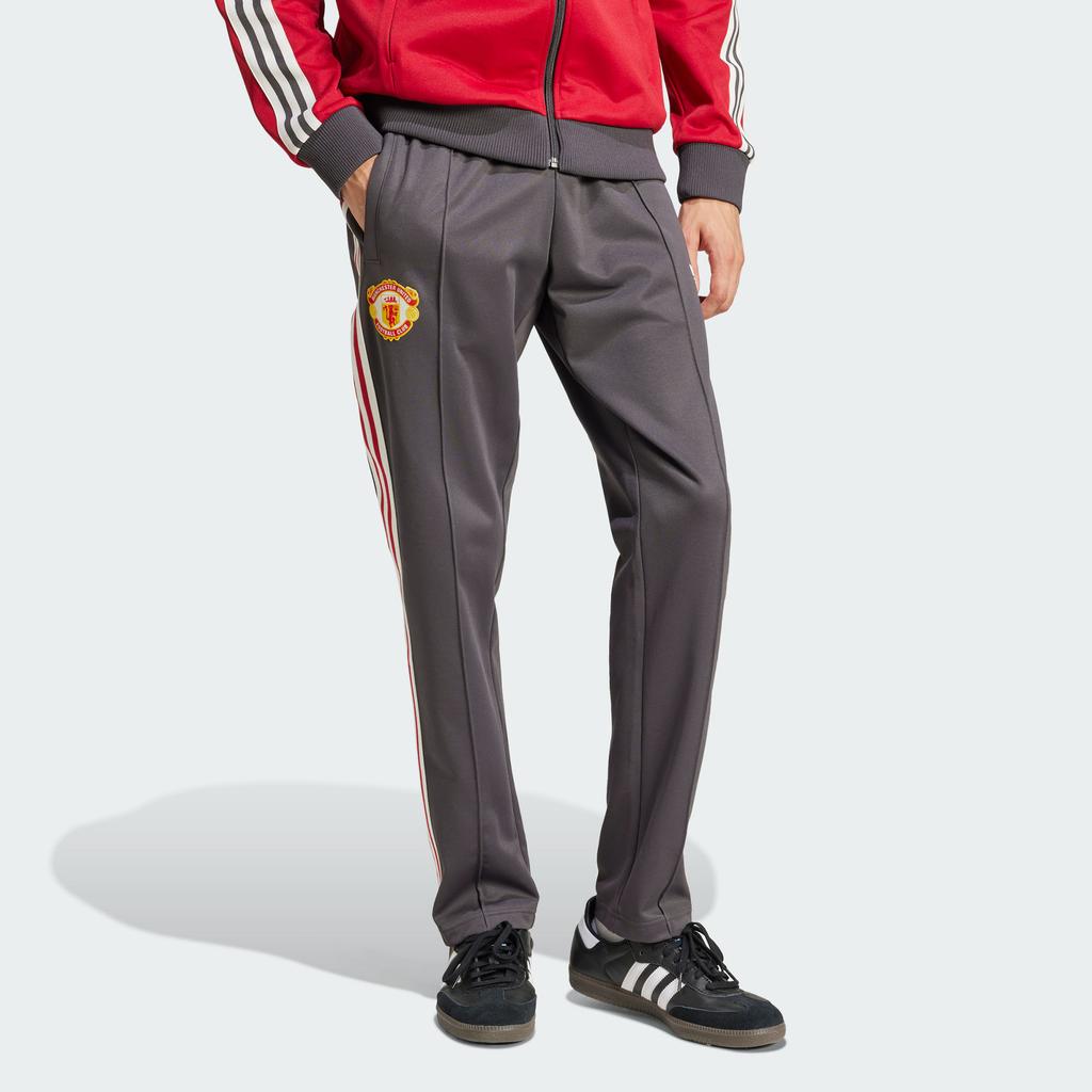 adidas Originals Free Shipping With AdiClub Manchester United Originals Track Pants IY0044-