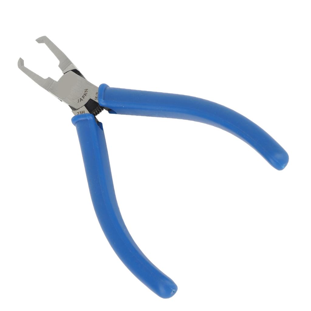 4.5 Inch Cutting Pliers with Return Spring Model Cutting Nippers for 1.5mm Resin Plastic Copper