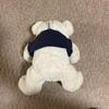 [USED] Teddy bear stuffed animal Air France airline