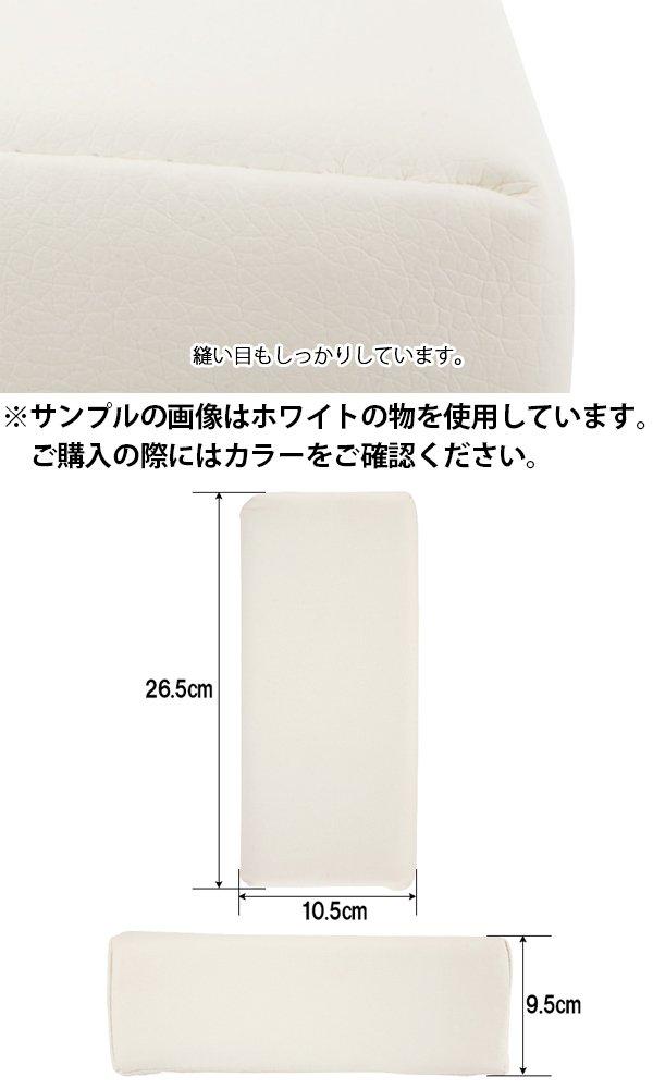 Square Pillow Massage Forehead Bodywork Pillow (Large), 9.5cm Tall, Brown, Pillow, Pillow,