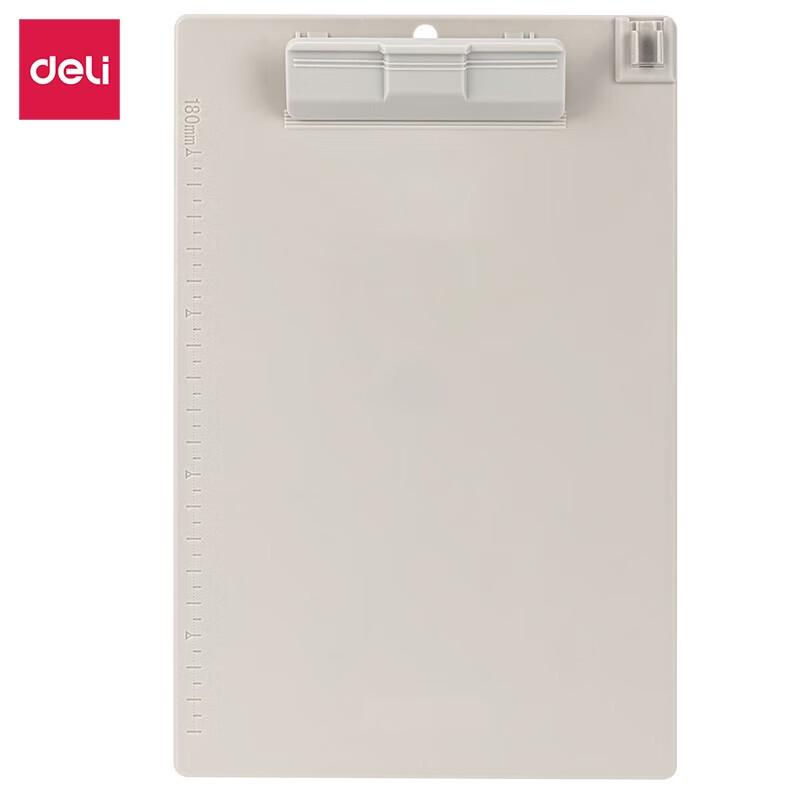 Deli 9254 A5 Plastic Writing Clipboard