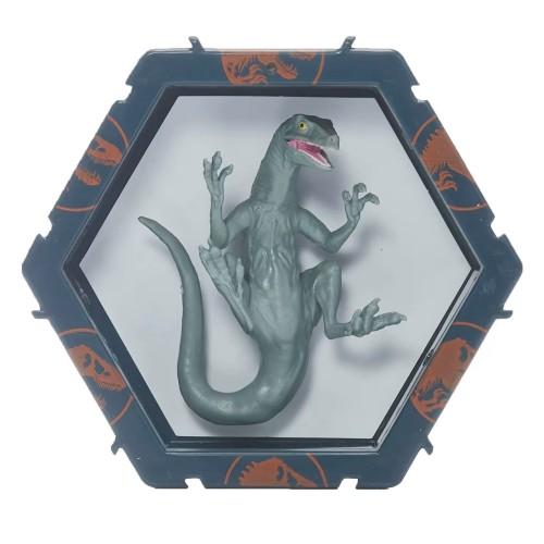 Jurassic World Light Up Pod Blue Collectable Figurine