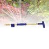 Hand Pressure Sprayer Stainless Steel Copper Plant Watering Wand Pulling Spray Rod with Hose for Garden Bottle