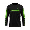 Camisa Cannondale mtb corrida de resistência de moto DH camisa downhill BMX bicicleta de montanha camisa de secagem rápida