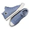 Converse Chuck Taylor All Star Everyday Versatile Breathable Mid-Top Espadrilles Unisex Blue