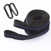 High-Strength Polyester Nylon Tree Hammock Straps with Multi-Ring Loop