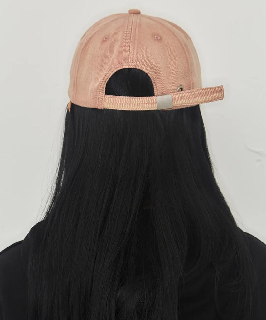 GRAVER [Unisex]Poping Camp Cap_2Color