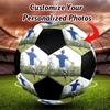 1pc Custom Photo Image Soccer Ball Size 5 Indoor Soccer Ball Fashion Colorful Backyard Game - Great For Sports Fans Gift