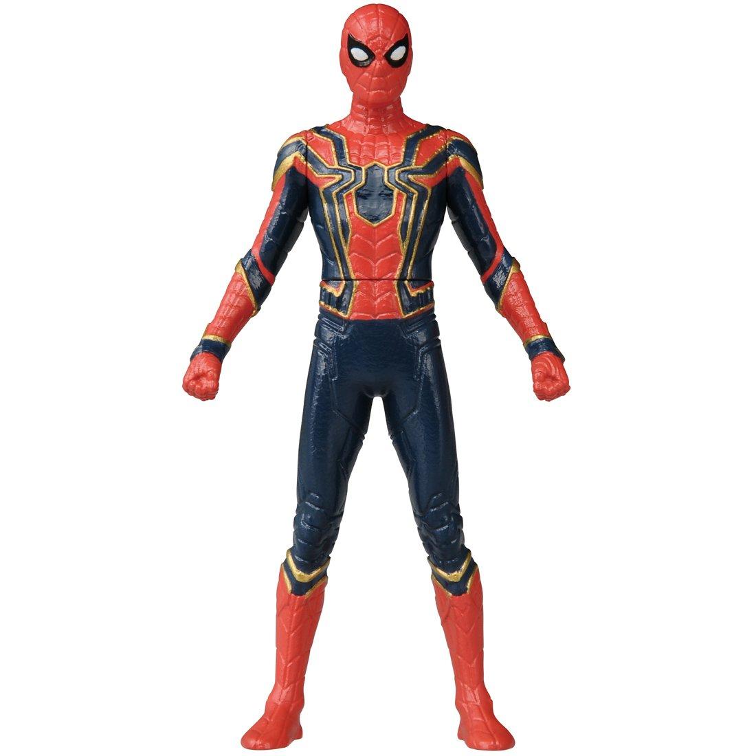 

Металлическая коллекция Marvel Железный Человек-паук (Бесконечная война)