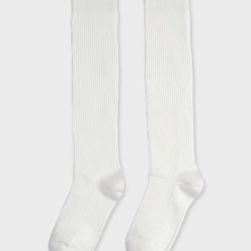 HUGDAY Standard Cotton High Socks