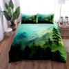 Van Gogh Bedding Set Single Full Queen King Size Bed Set With Pillowcase Aldult Kid Bedroom Duvetcover Sets3D Retro Classic