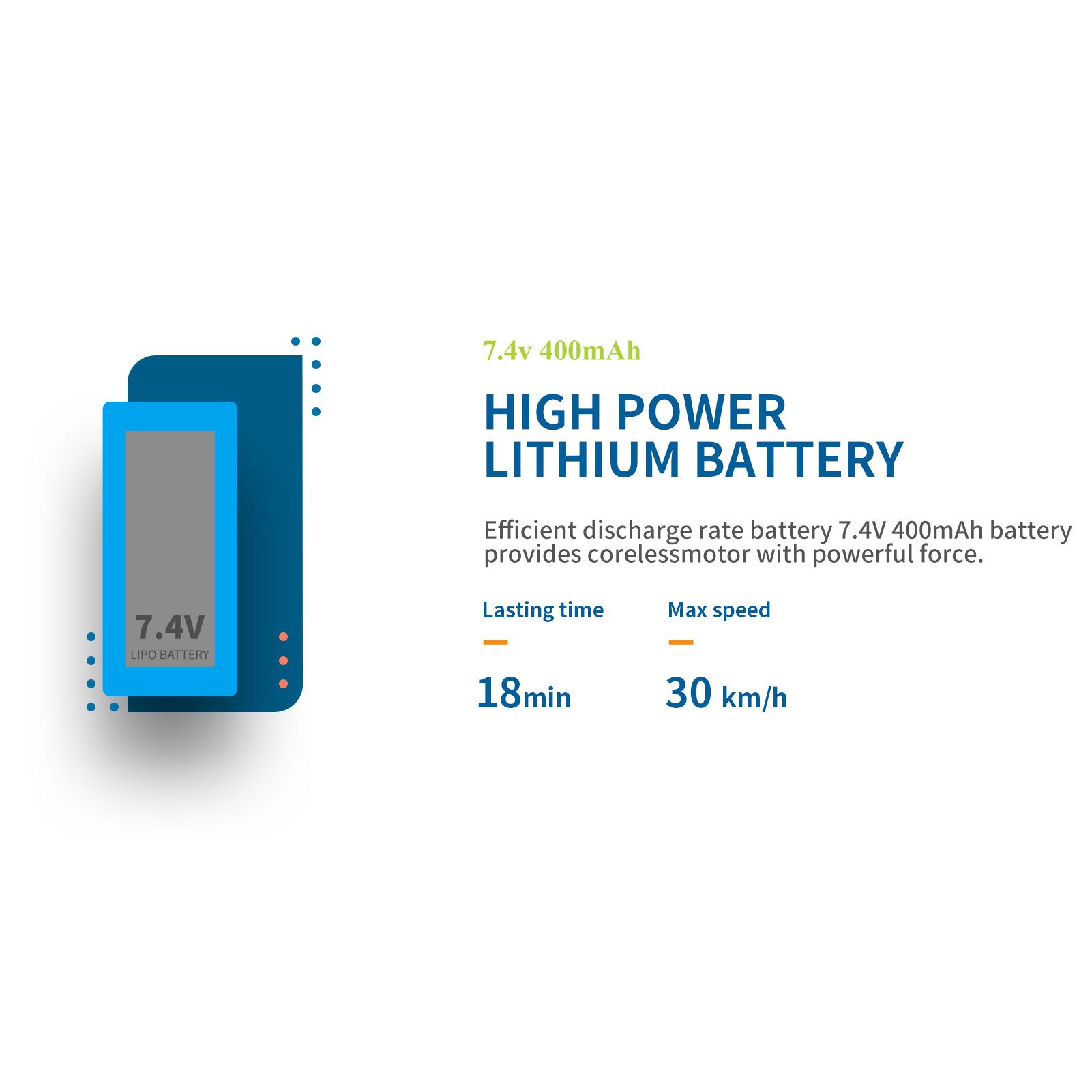 WLtoys 284131 Автомобиль с дистанционным управлением — фото 6