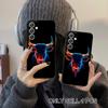 Bull Head Phone Case for Samsung Galaxy S26 S25 S24 S23 S22 S21 S20 Note20 Plus FE Ultra Soft TPU Shockproof Cover