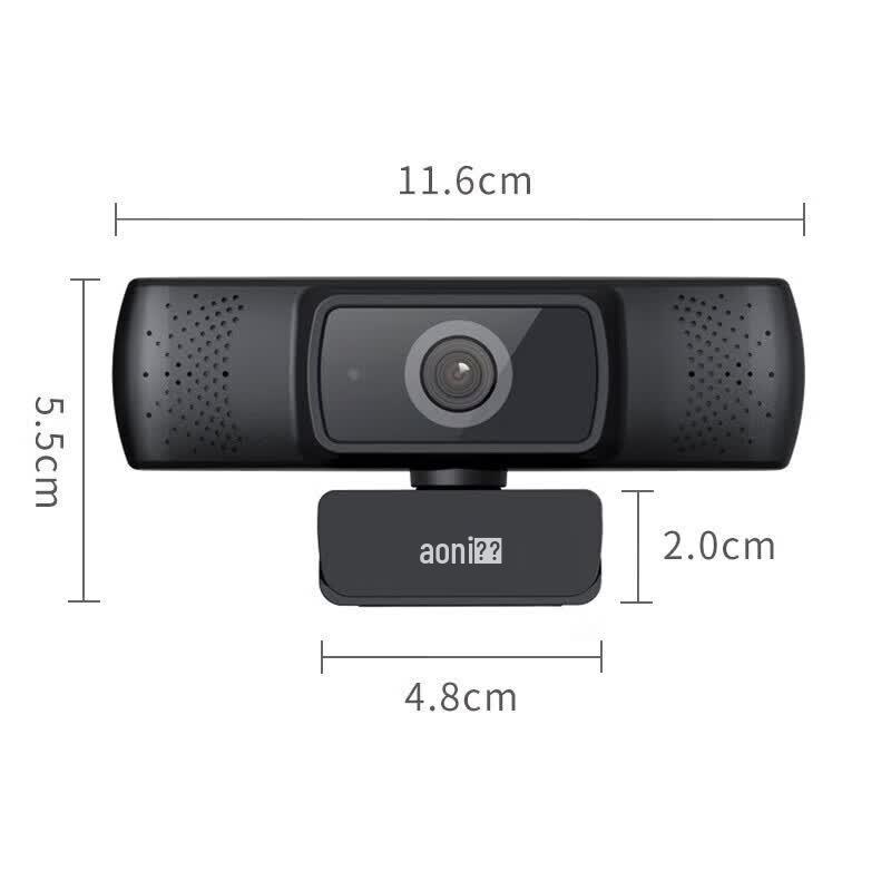 Aoni Computer Cameras & Conference Microphones