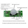 3 7V Infrared Solar Light Circuit Board with Advanced PIR Motion Sensor